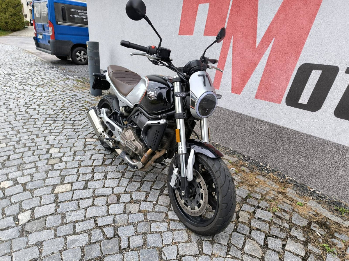 QJ Motor SRV 550 do 35 kW - 5