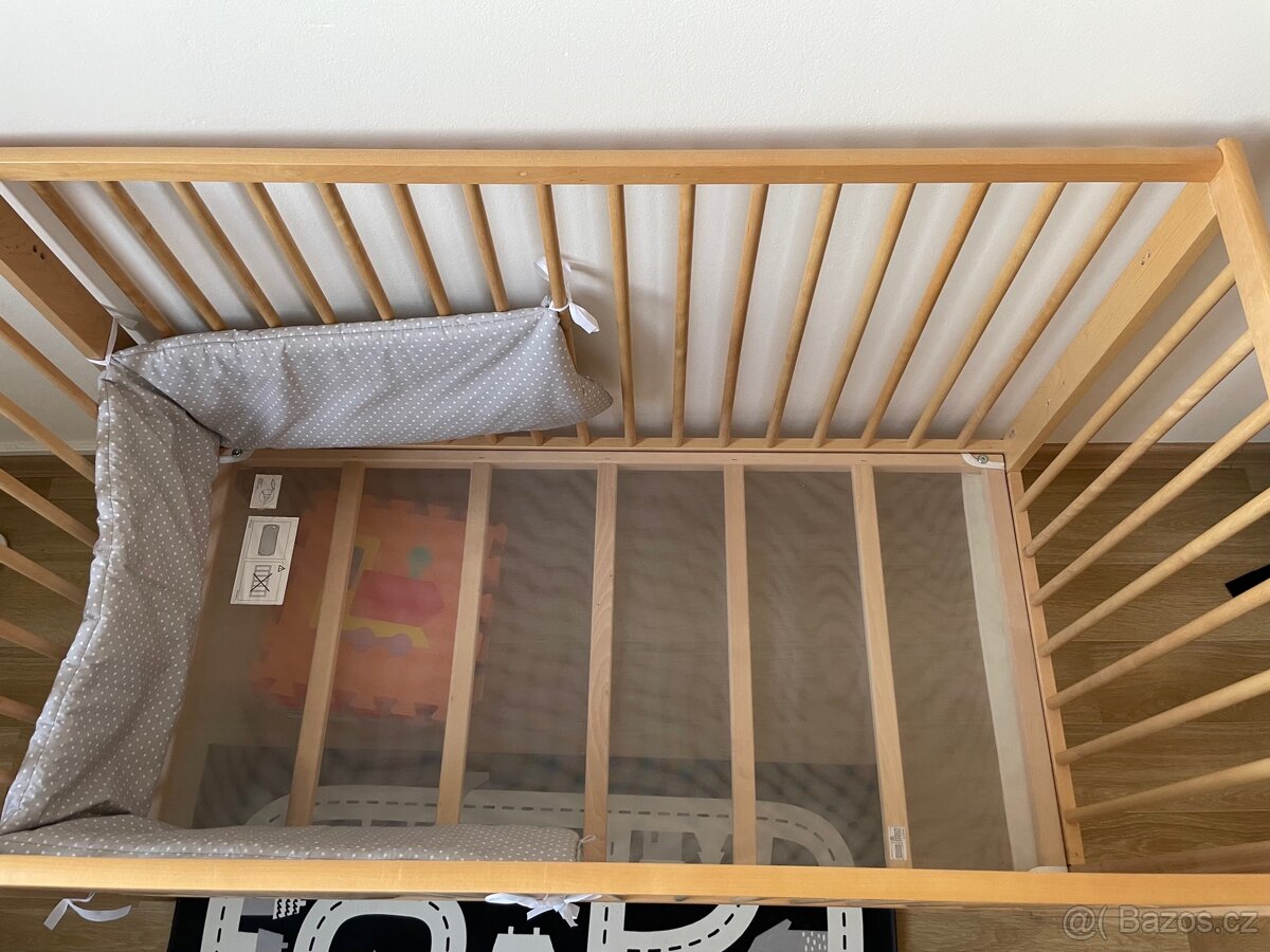 Ikea Gulliver + Krummelur - 5