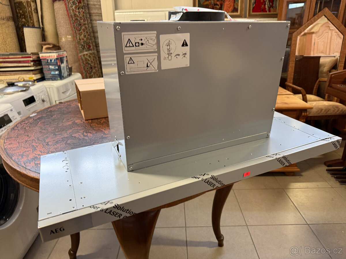 Nové vestavné digestoře 90cm AEG , - 5