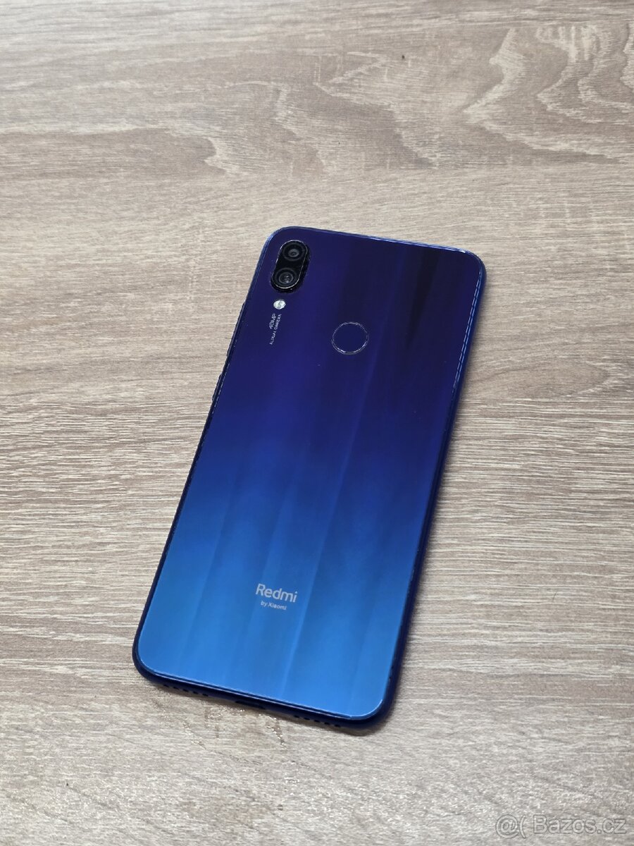 Xiqomi redmi note 8T 4/64GB - 5