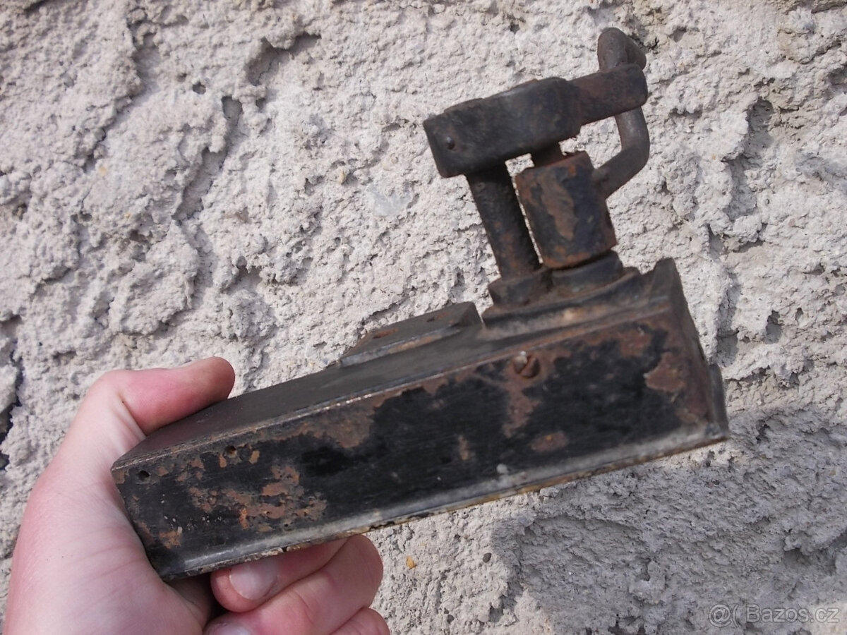 POČITADLO STAROŽITNOST STROJEK NĚMECKO VETERAN VOJSKO - 5