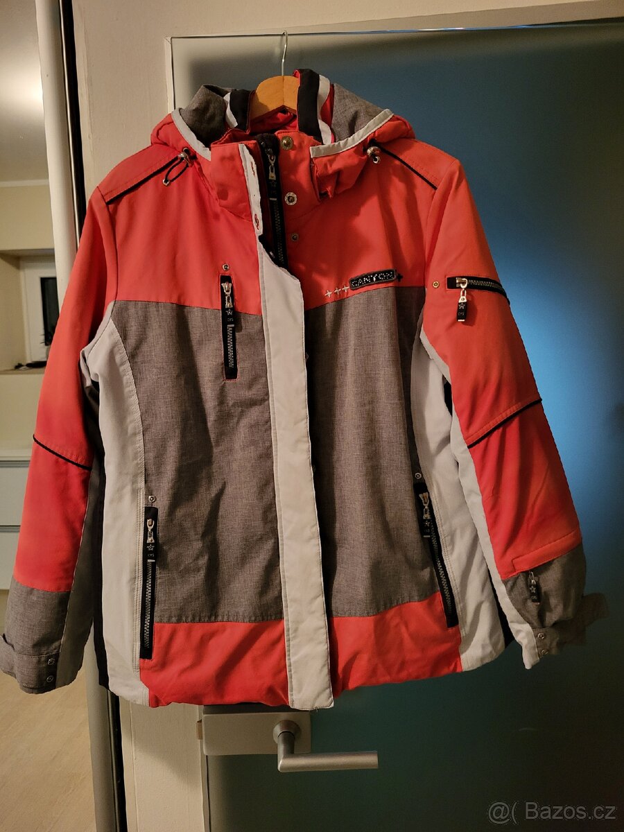 Lyžařský komplet - 5