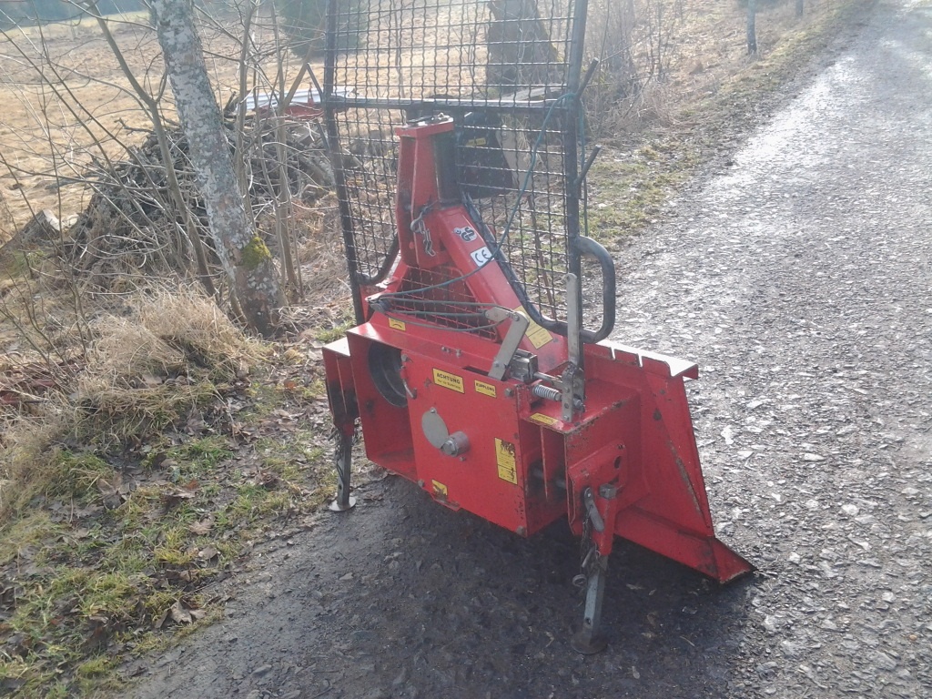 Lesnický naviják Tajfun - 5