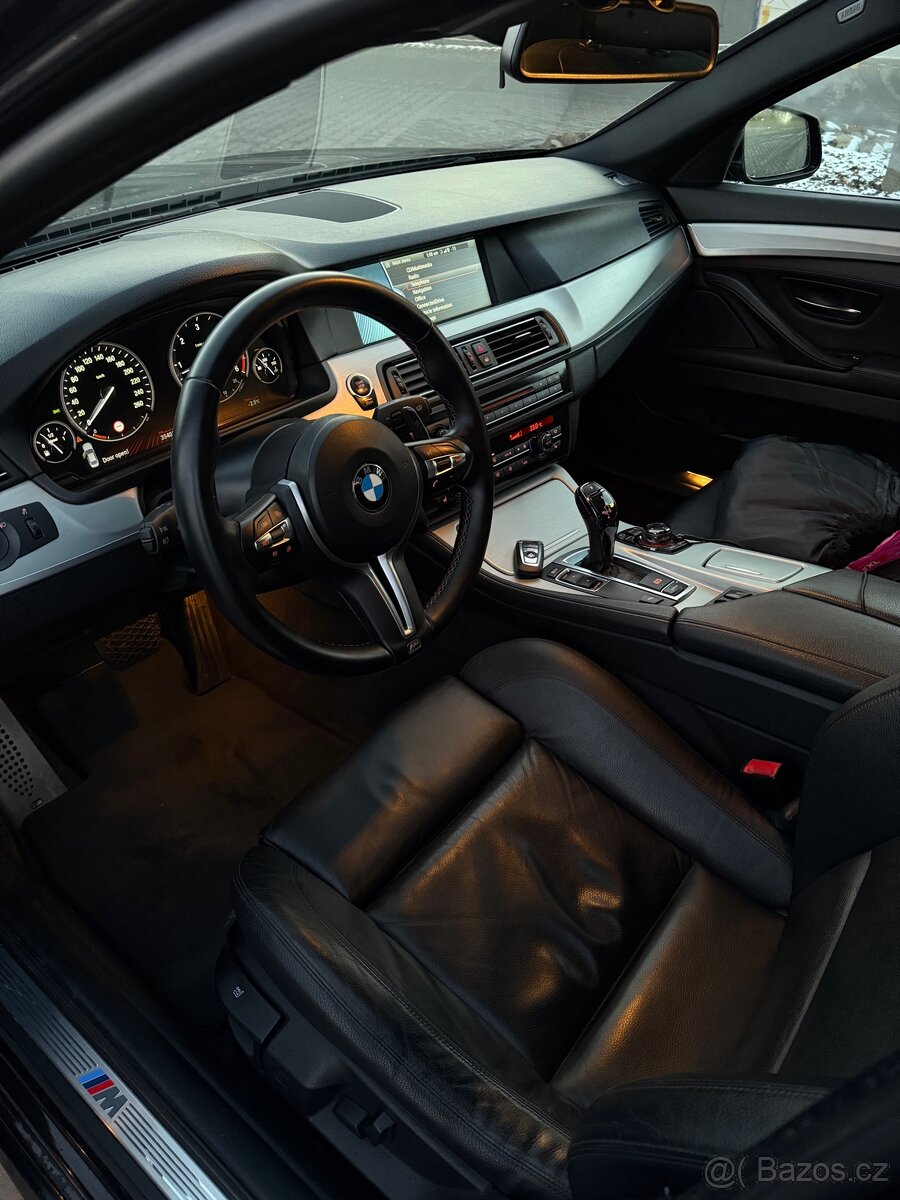 BMW F10 535d nový motor - 5