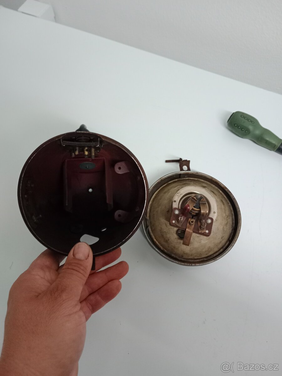 Manet 90 - Originální Světlo v Patině.. - 5