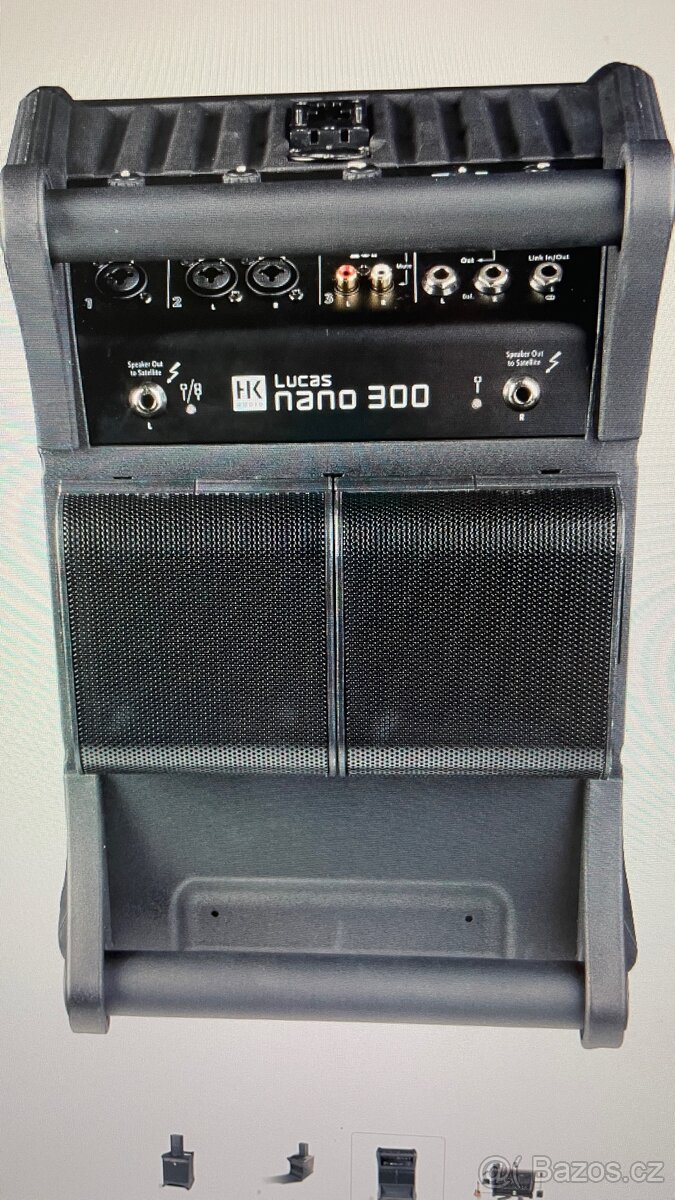 HK audio Lucas Nano 300 - 5