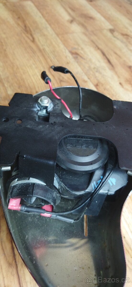 Klakson Nautilus s krytem - 5