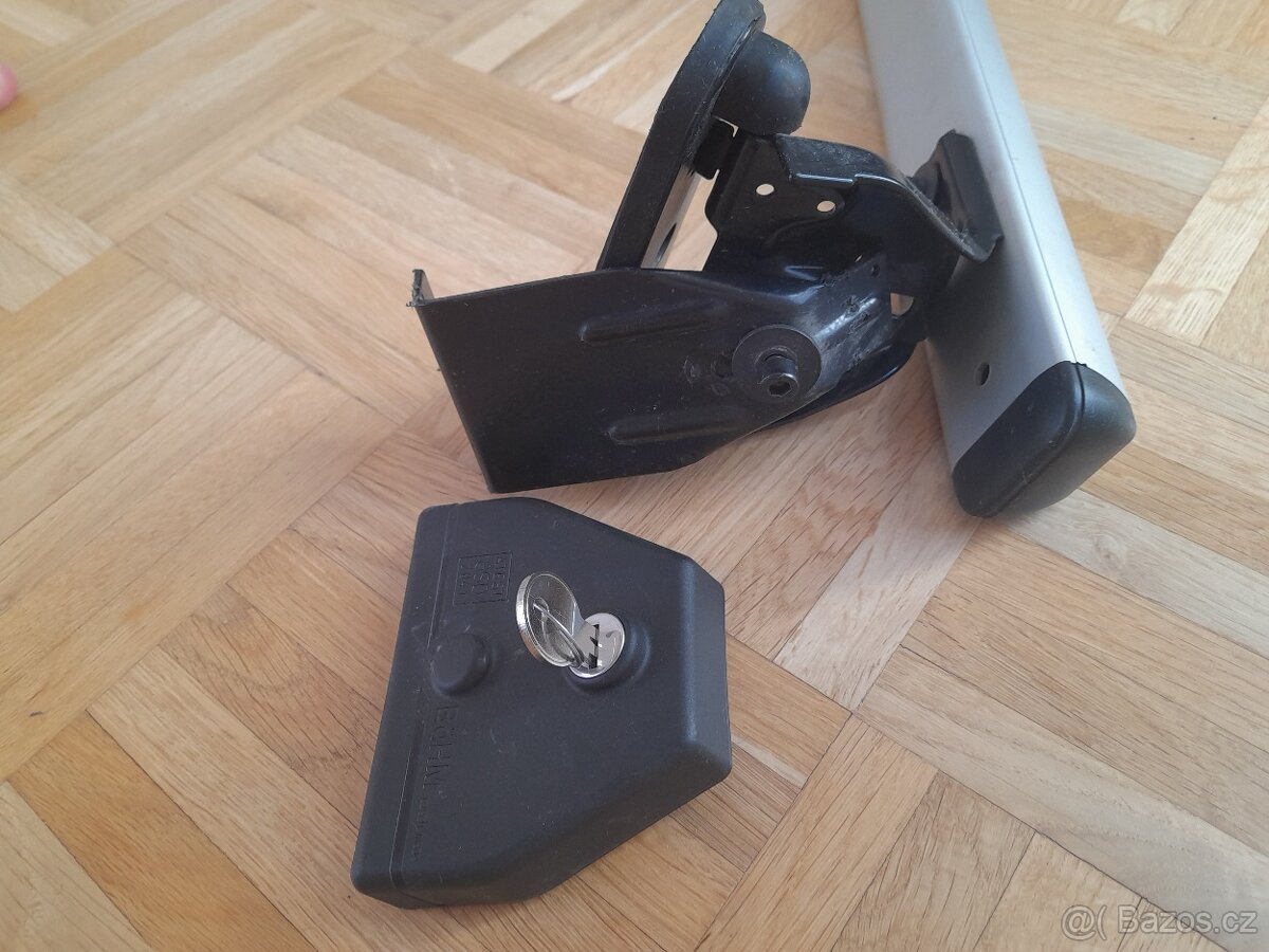 Střešní nosič/příčník na Superb II. - 5