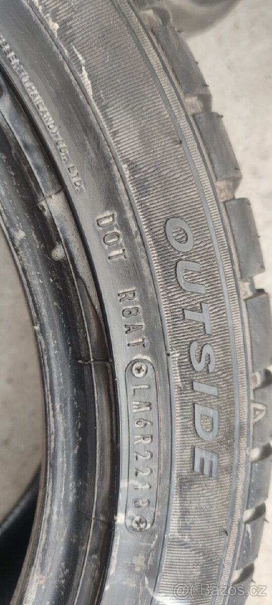 Pneu, 275/40 r17 - 5
