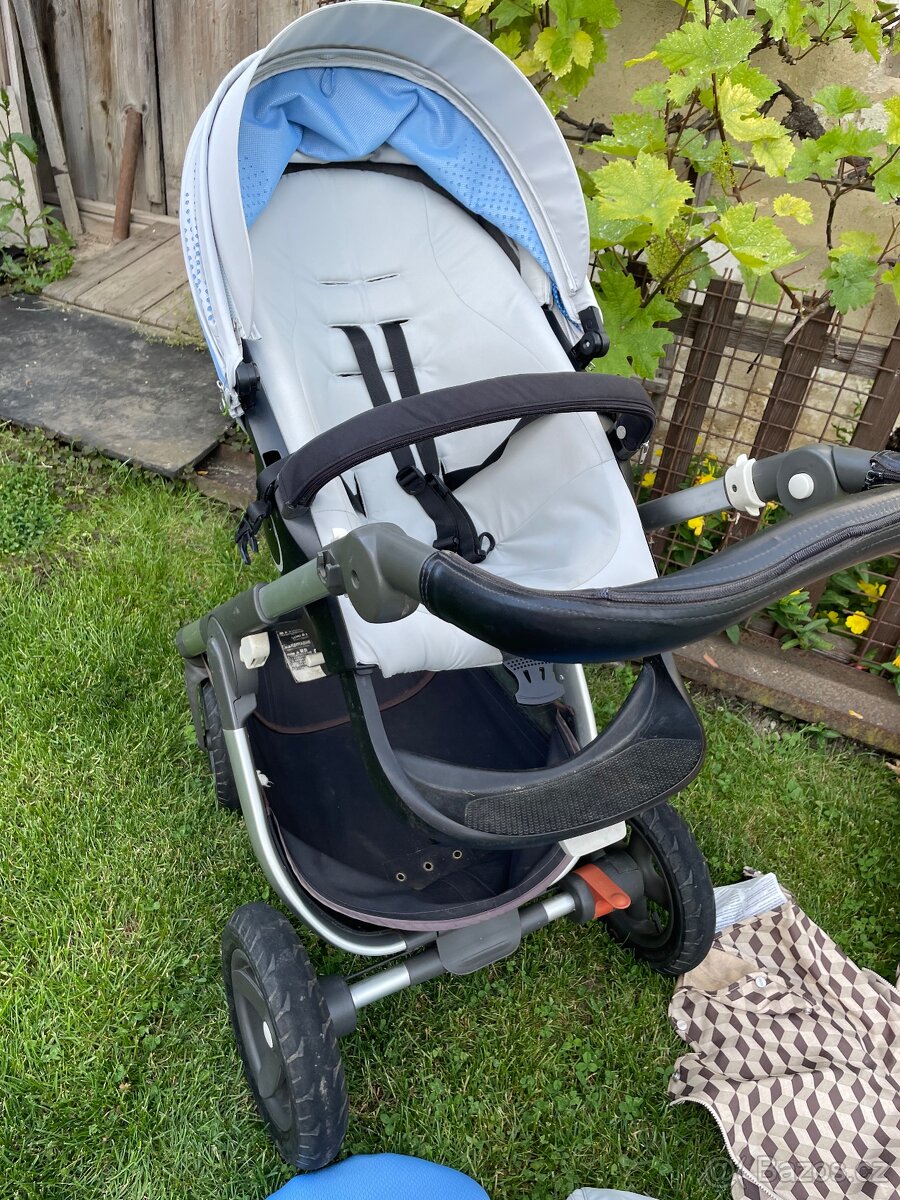 Stokke Trailz - 5