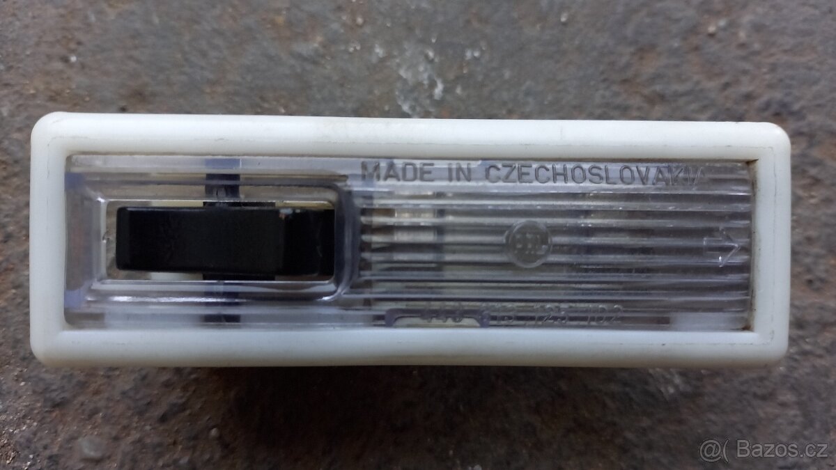 Stropní světlo Škoda - 5