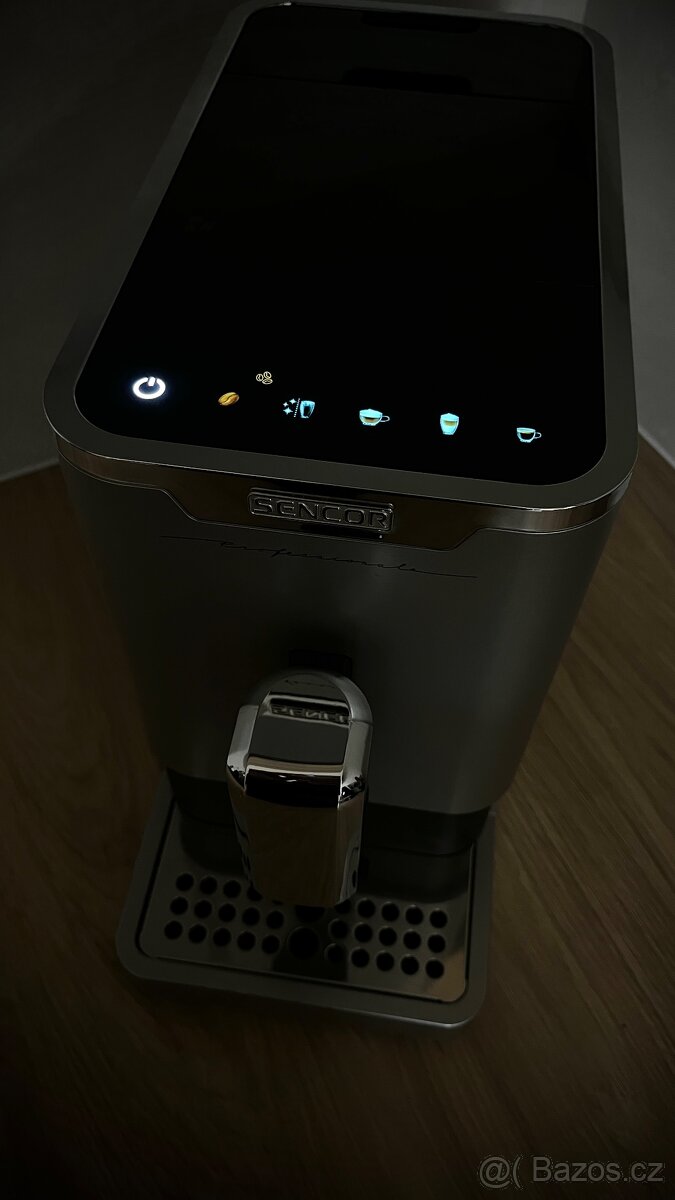 Kávovar SENCOR SES 9200CH (záruka do 10/2026) - 5