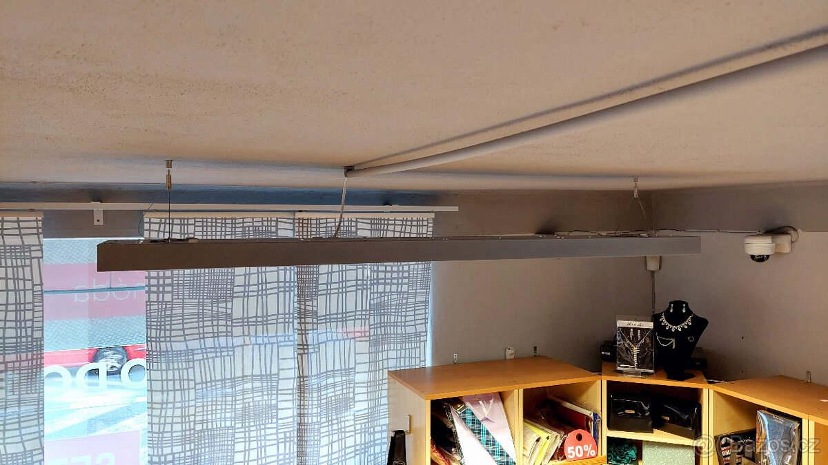 Stropní/závěsná LED svítidla AREL - 5