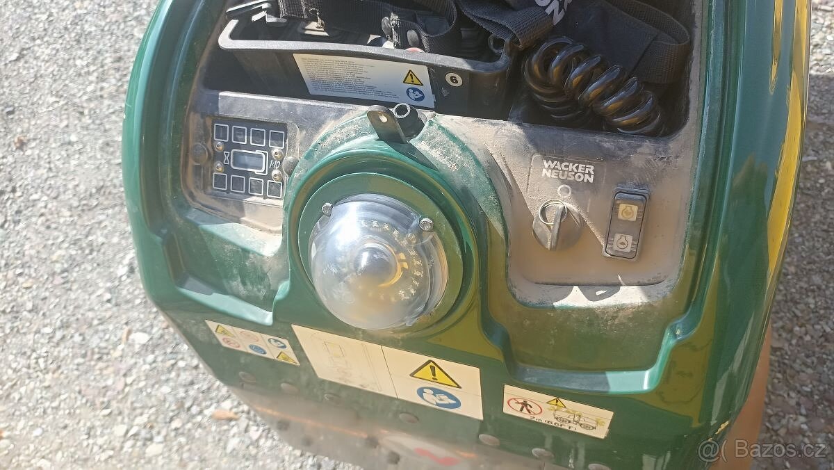 Vibrační válec Wacker Neuson RT SC 3 - 5