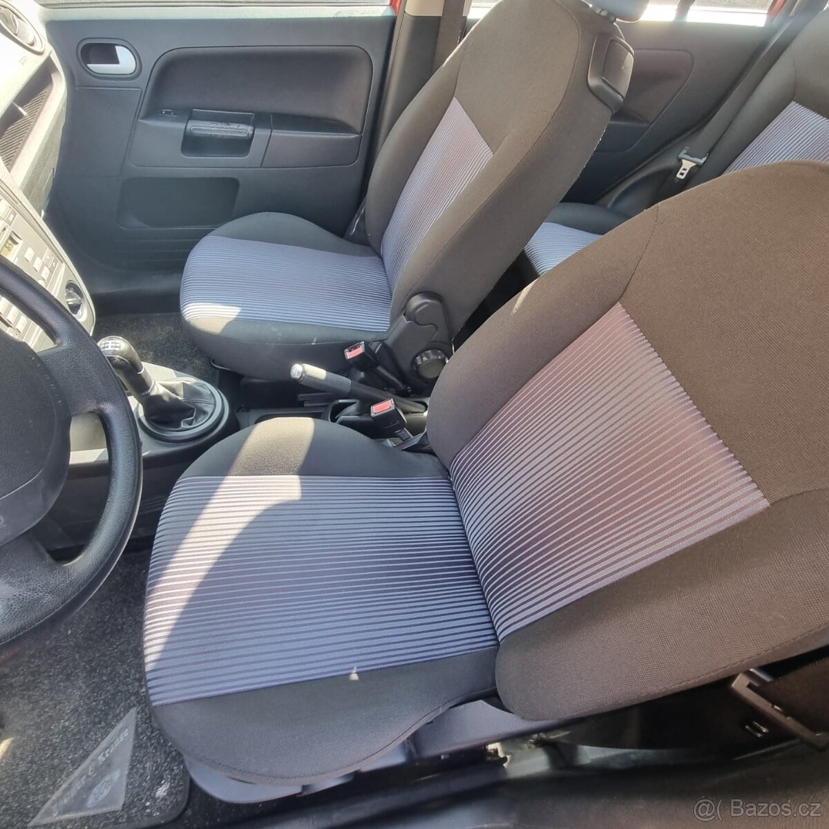 Ford fusion 1.4 - 5