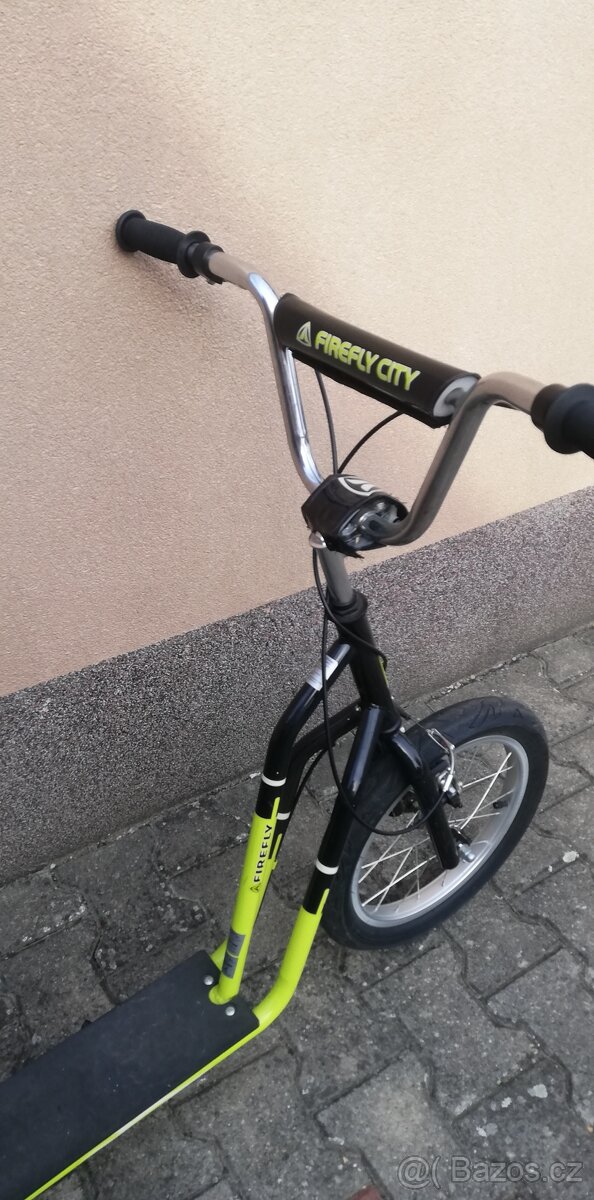 koloběžka Firefly City 16/12" - 5