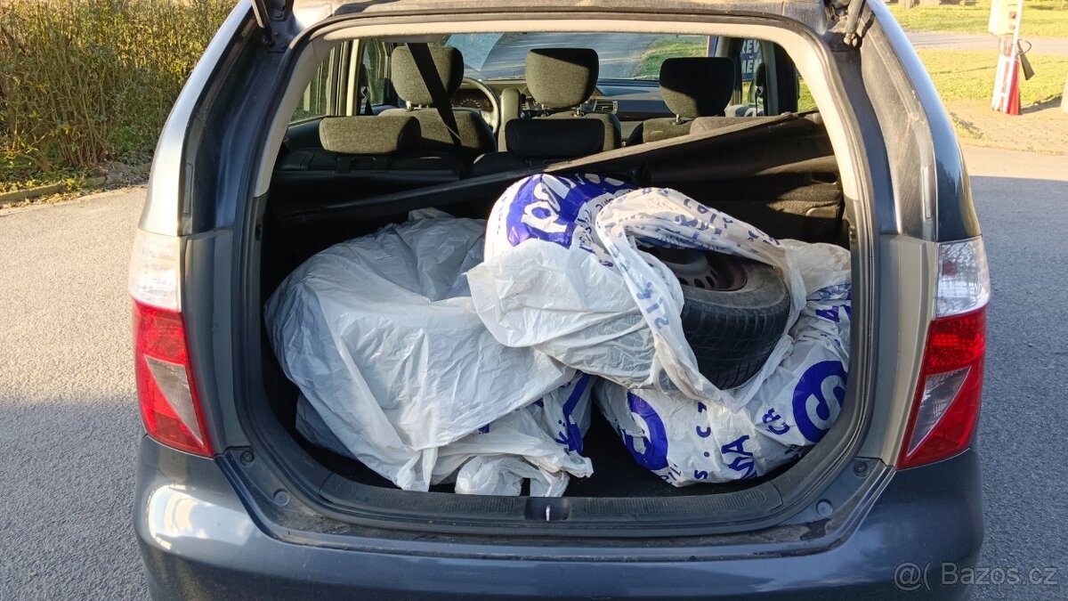 Honda FR-V 2.0 110 KW - 5