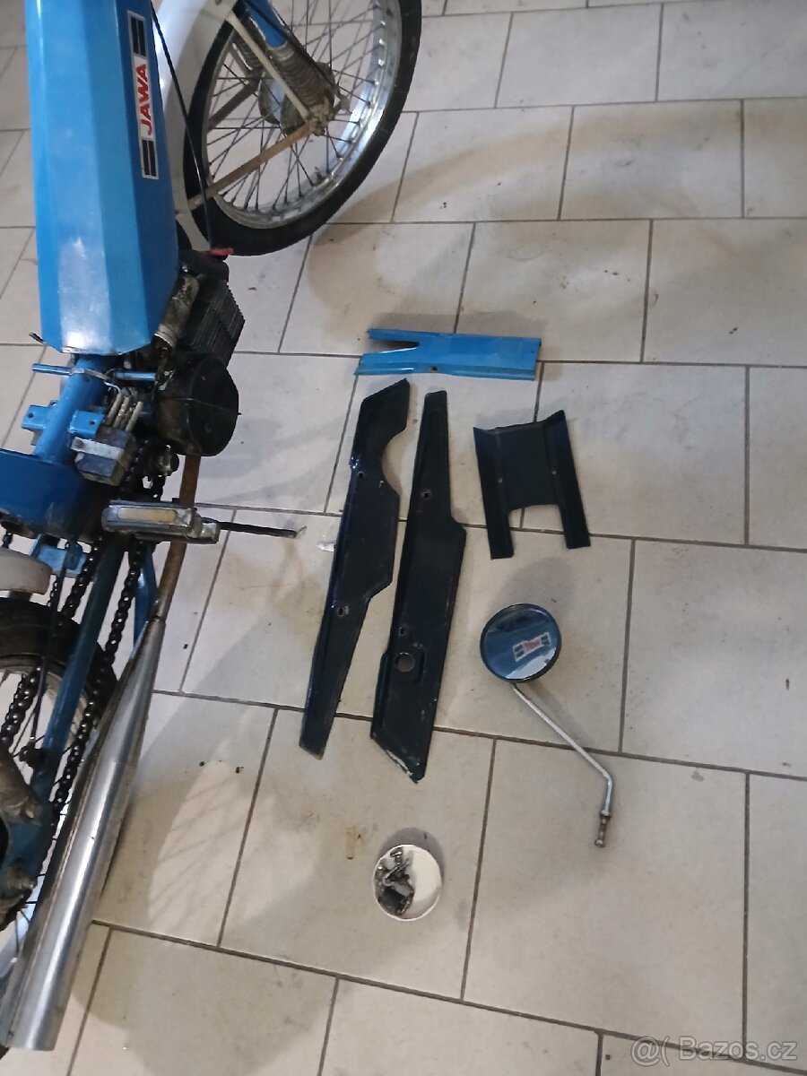 Moped Babetta 207/300 - 5