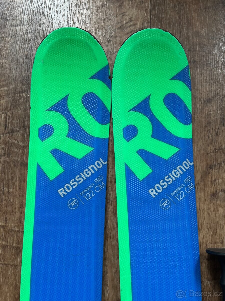 Dětský lyžařský set - 5