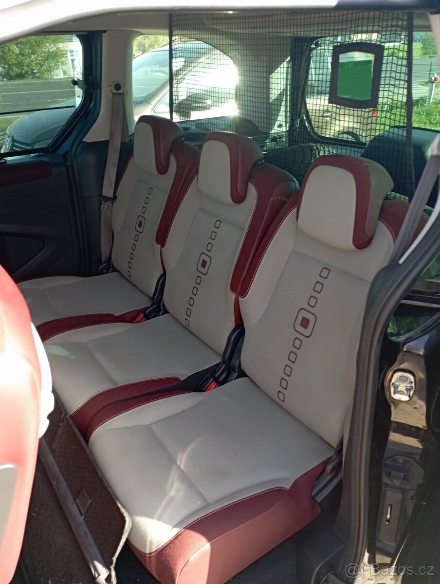 Citroen Berlingo , rok výroby 2009 1.6hdi multispace . - 5