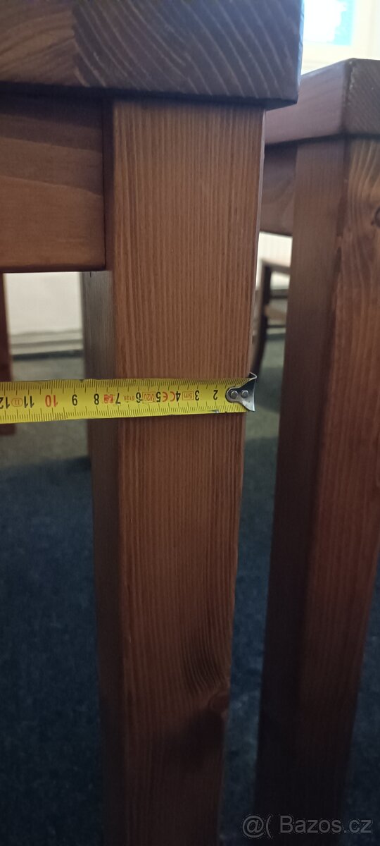 Prodám nábytek vhodné pro restaurace - 5