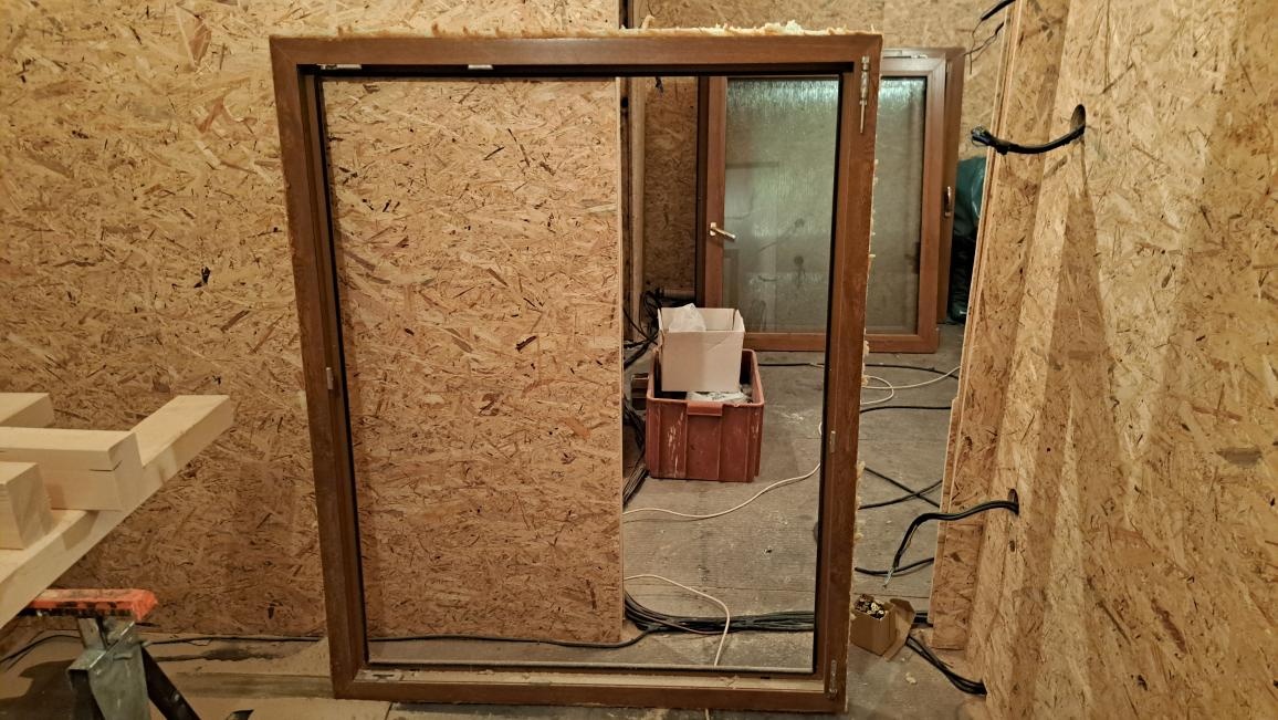 Plastová okna trojsklo - 5