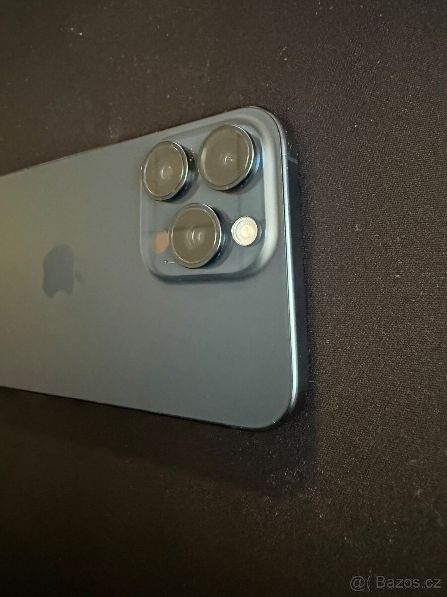 iPhone 15 Pro Max 256 GB – Blue Titanium - 5