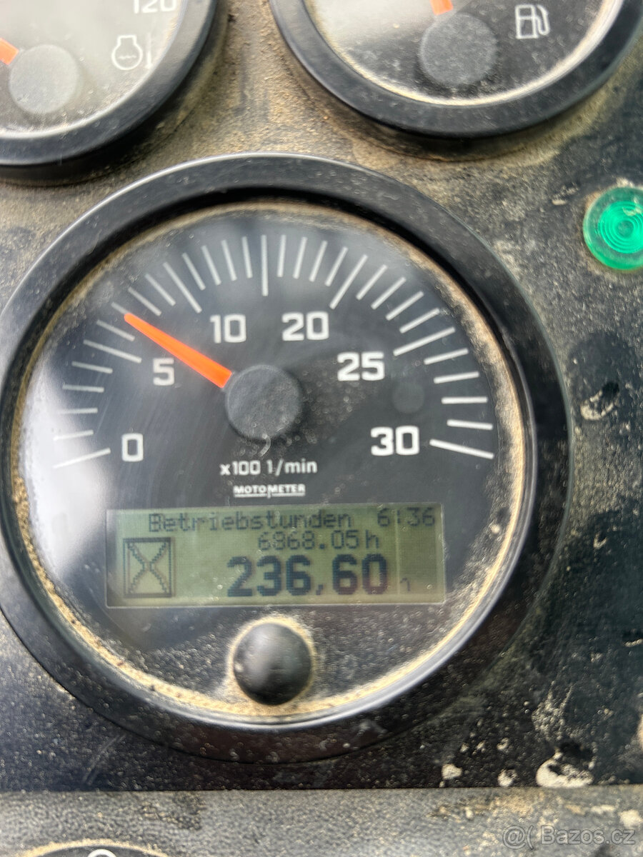 Kráčivé rypadlo Kaiser S2-4 Telefuss - 5