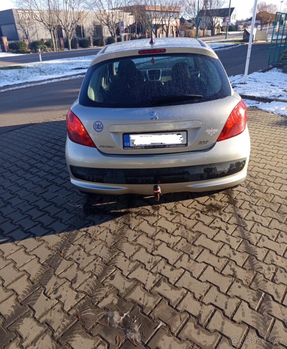 Peugeot 207 1.4hdi - 5