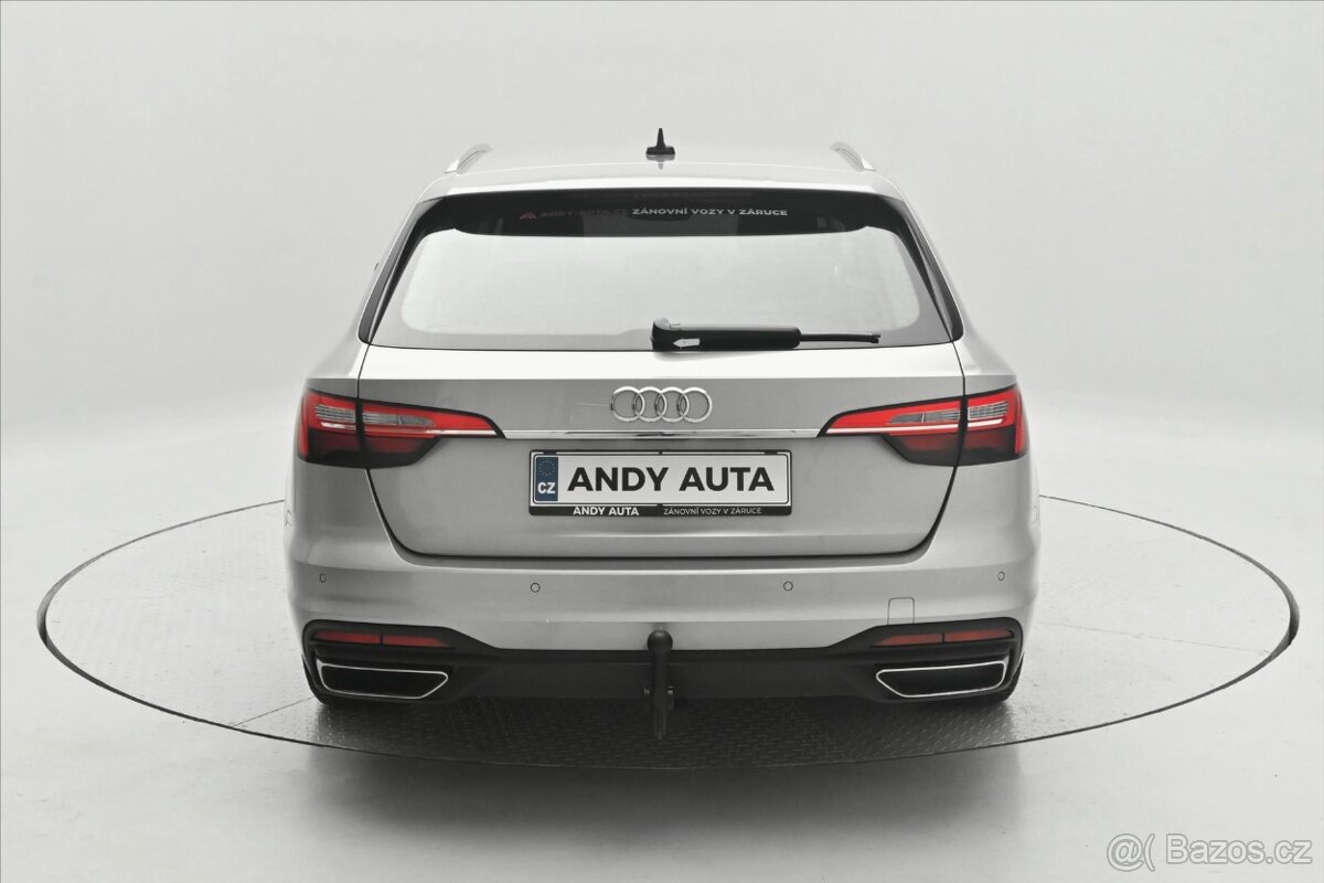 Audi A4 Attraction 2022 2,0 TDI 120 kW S Tronic - 5