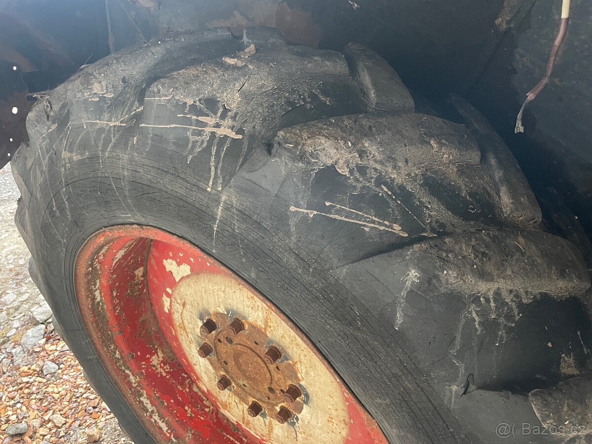 Zetor 8011 s VZV - 5