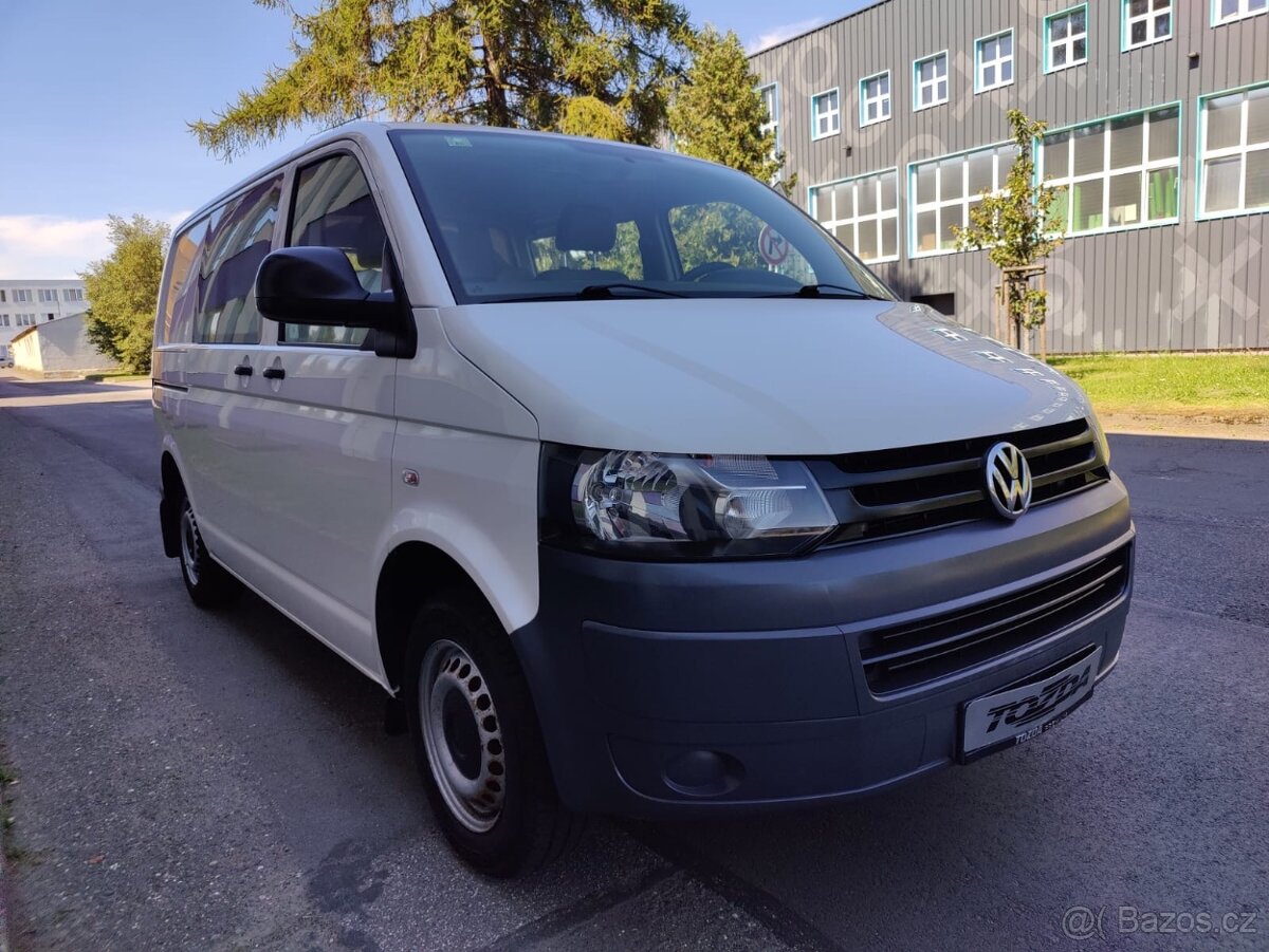 Volkswagen Transporter 2,0 TDi + pneu zima - 5