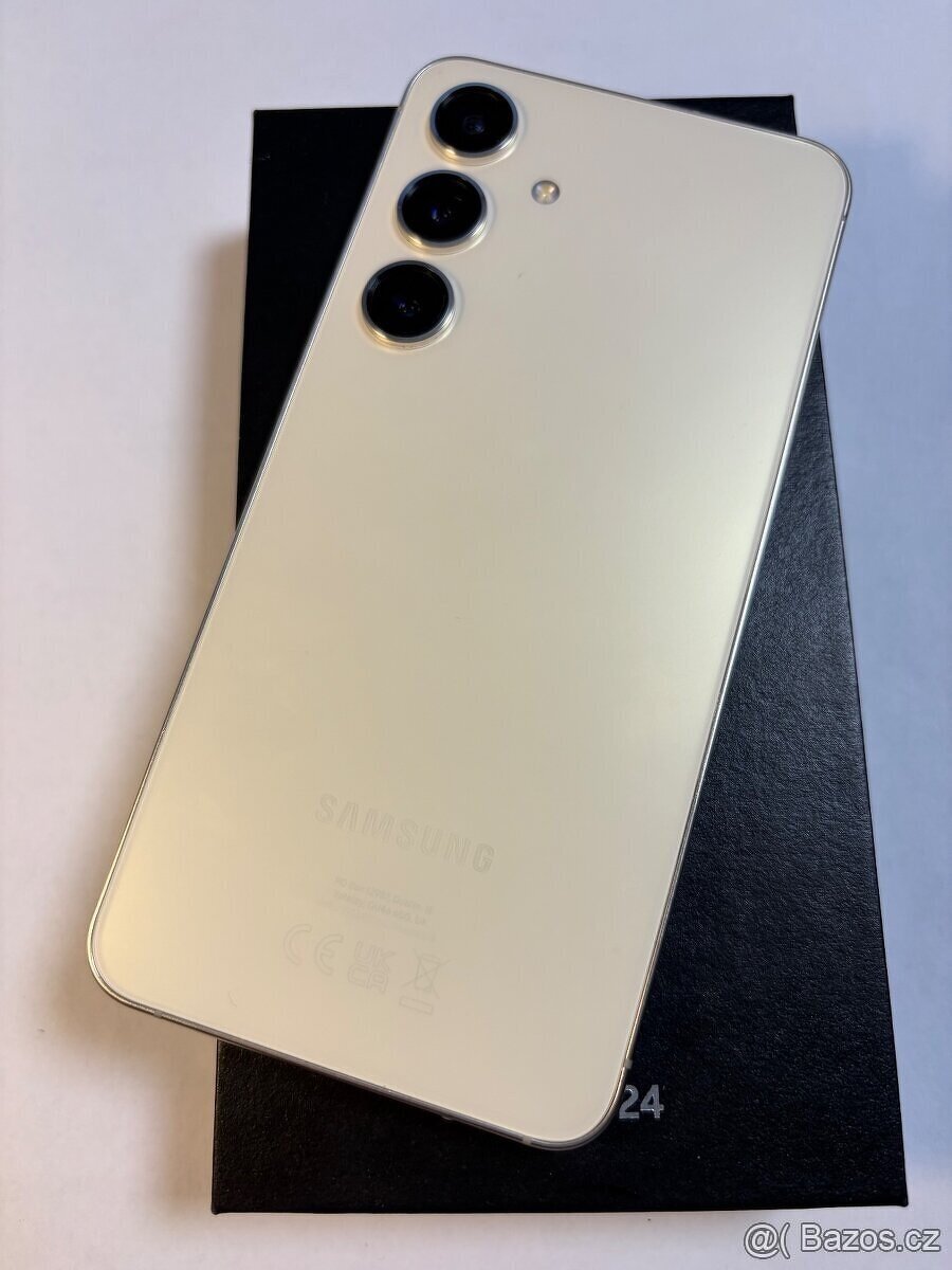Samsung S24 - 5