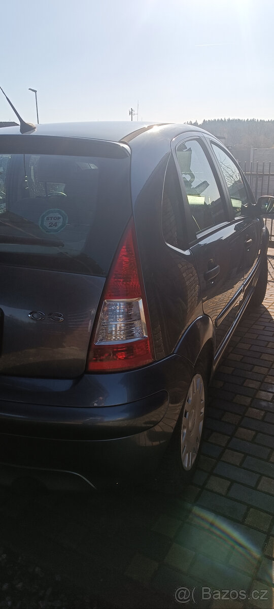 Prodám Citroen C3 1.4 hdi - 5
