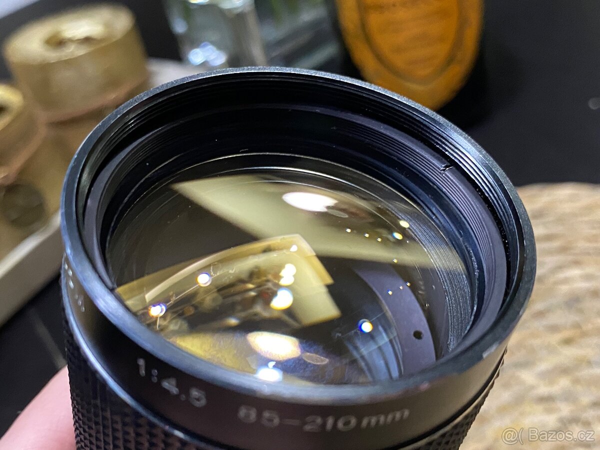 SUN Zoom 85–210mm f/4,5 (M42) - 5