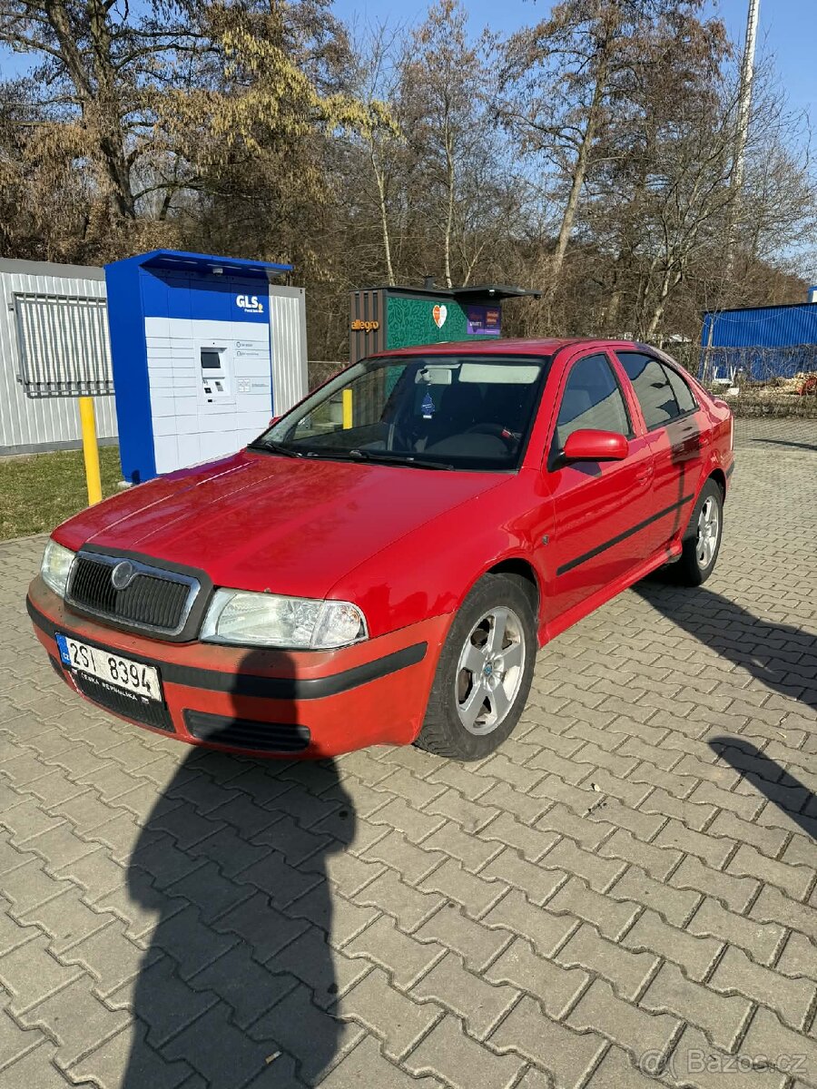 Prodam skoda octavia 1 tour - 5