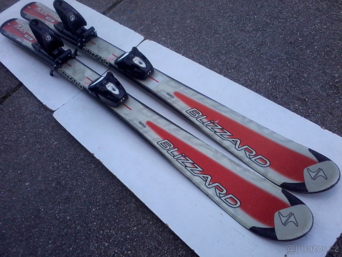 Lyže Blizzard 120cm. - 5