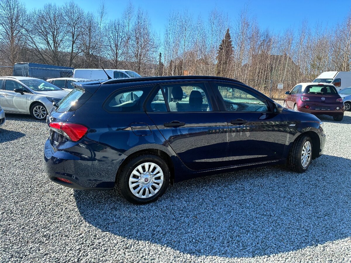 Fiat Tipp 1,4 i 70 kw - 5