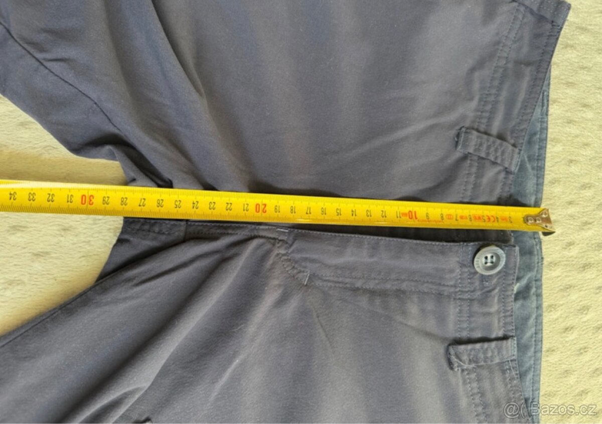 Dámské kraťasy Bergans -vel. S - 5