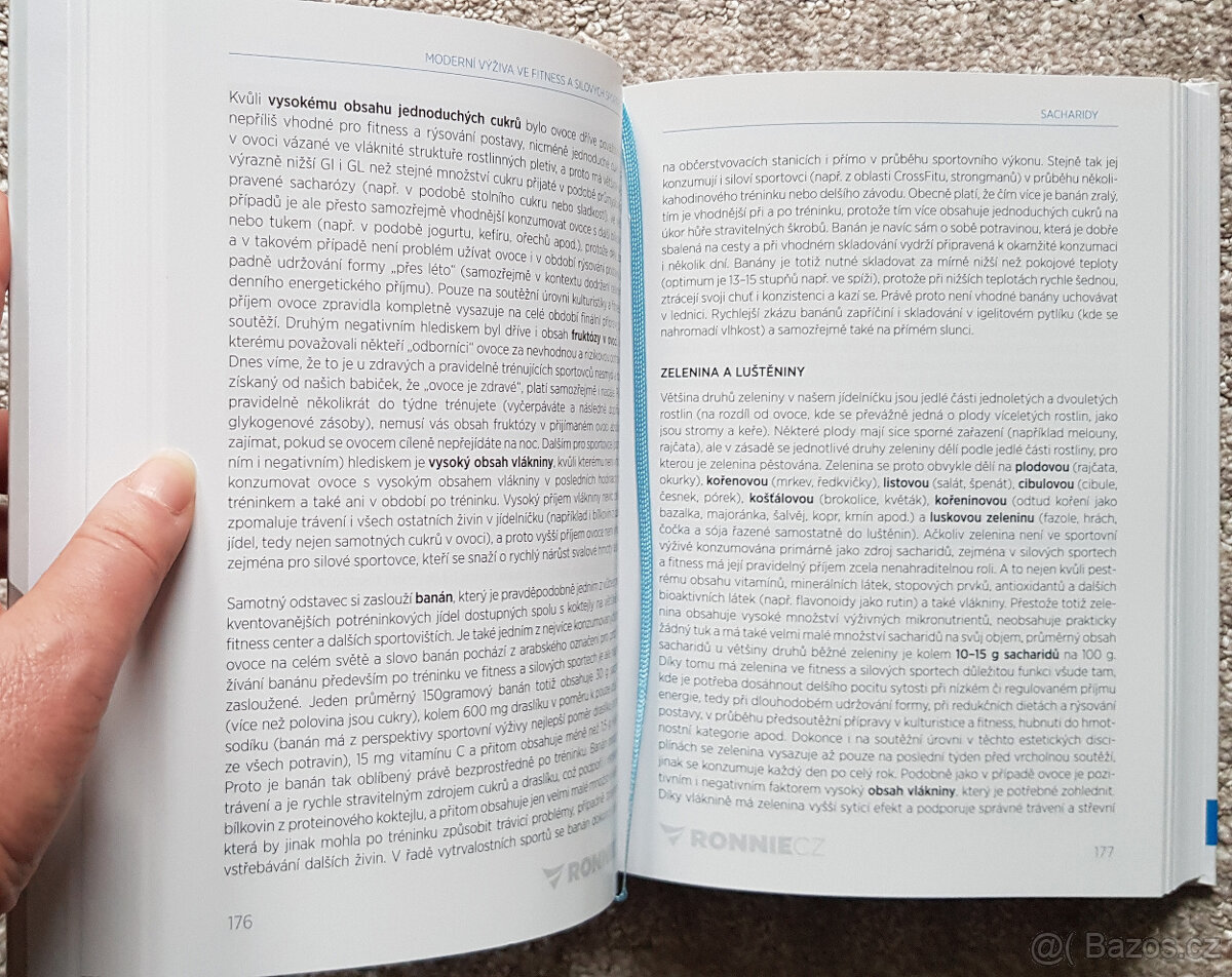 Moderní výživa (Lukáš Roubík) 2018 - 5