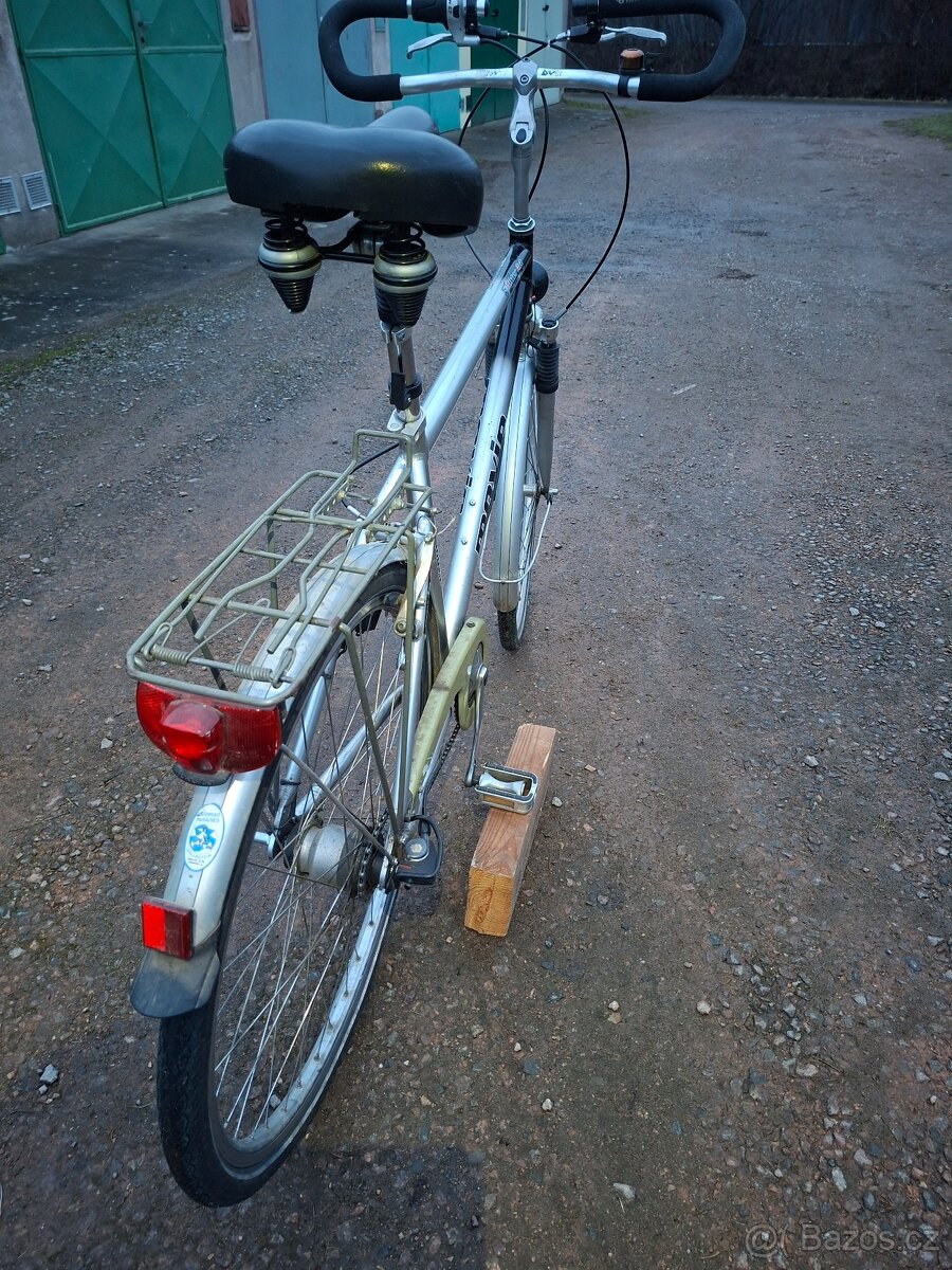 Pánské trekové kolo - 5