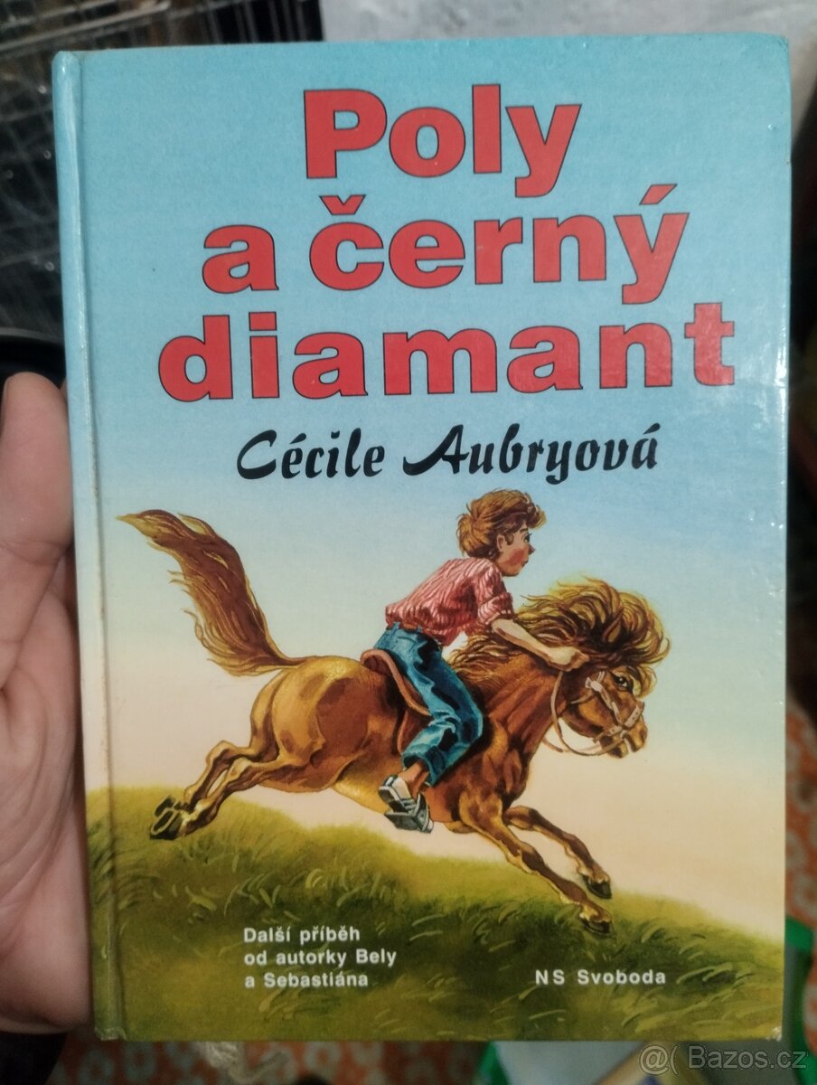 Knihy, beletrie, encyklopedie - 5