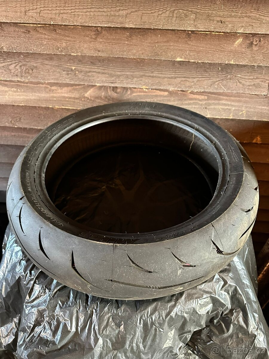 Mitas Sport Force+ - 5