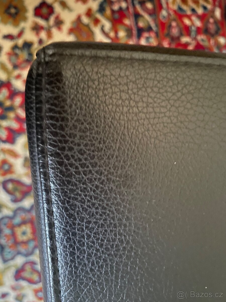 Kožená židle. - 5