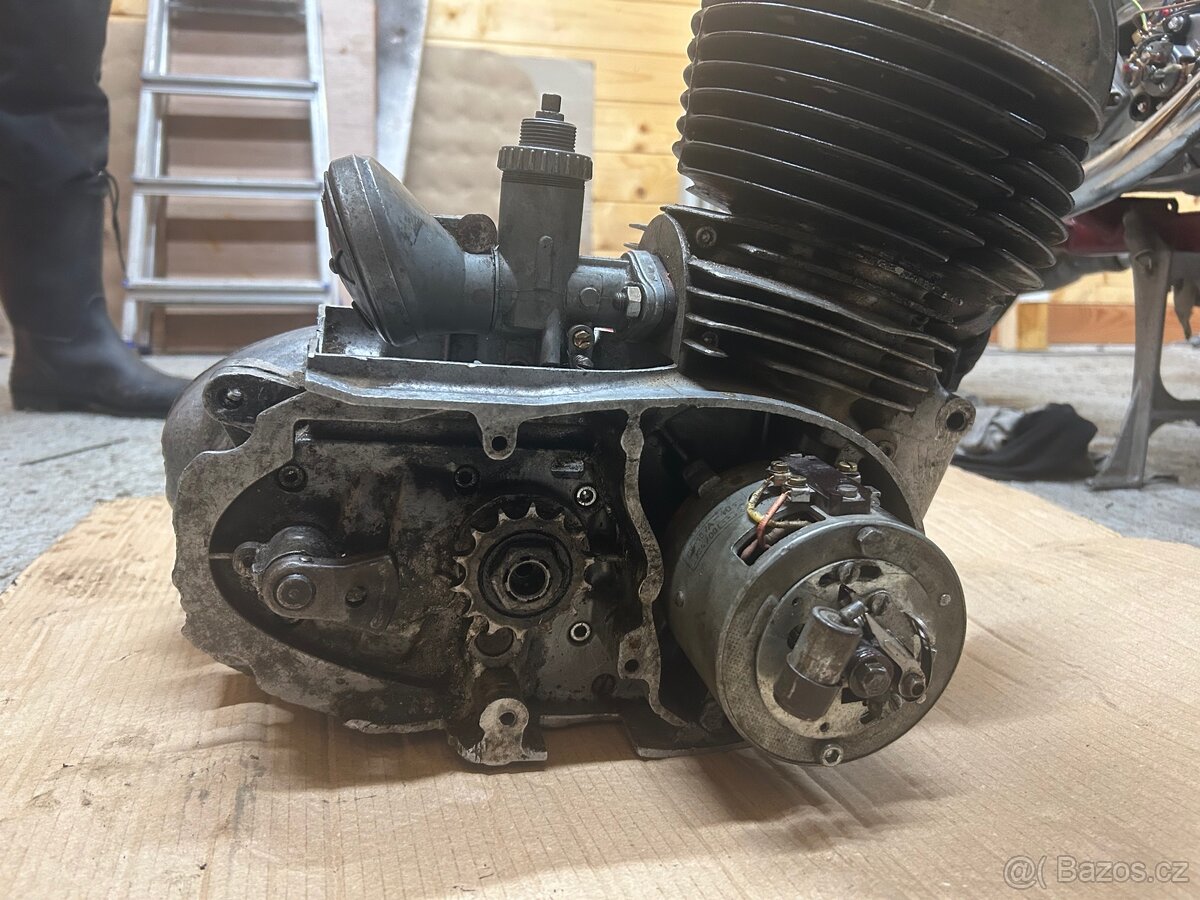 Motor 175/450 - 5