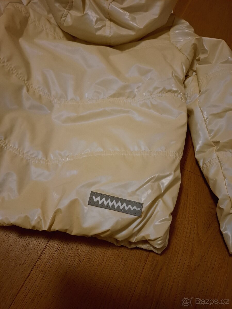 Dívčí přechodová bunda Coccodrillo - nová, s visačkou - 5