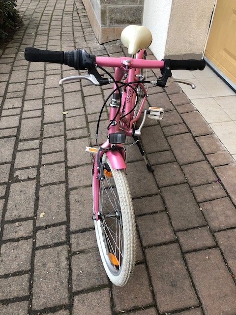 Dětské kolo 20 - 5