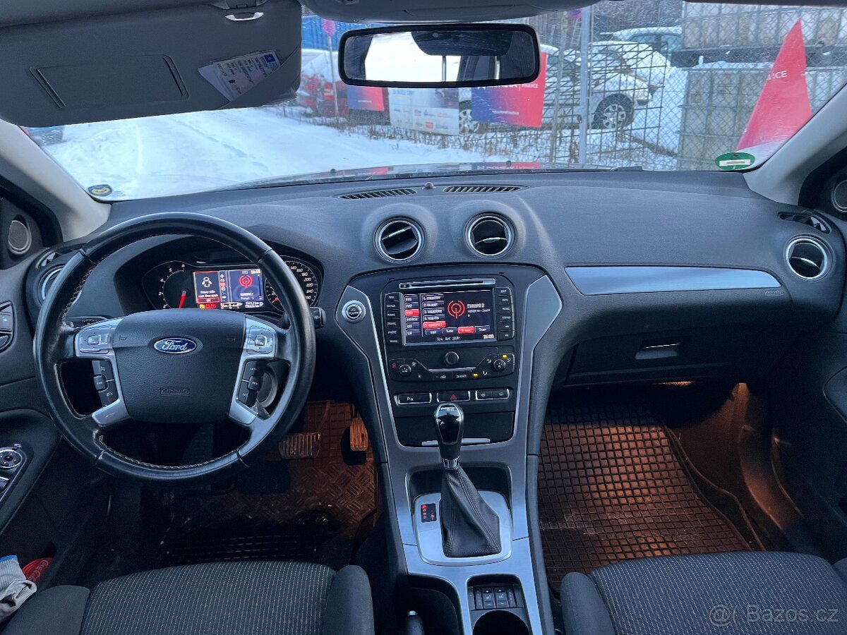 Ford Mondeo 2.0TDCi 120kw - 5