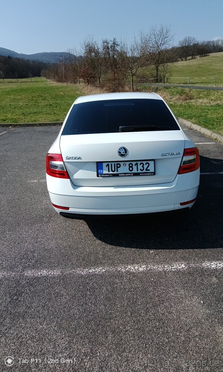 Škoda Octavia 3 facelift sedan - 5