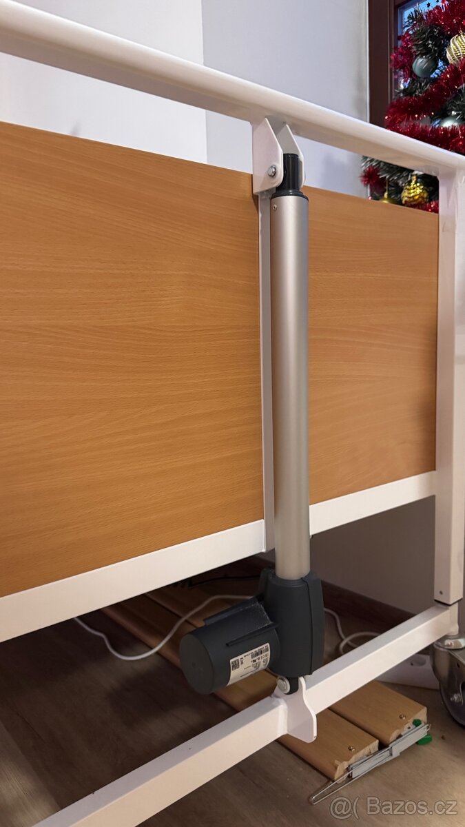 Zdravotní polohovací postel - 5